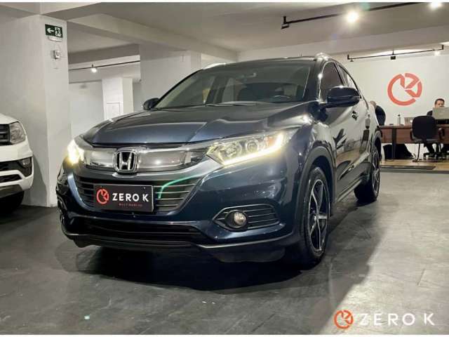 Honda Hr-v 2019 1.8 16v flex exl 4p automático