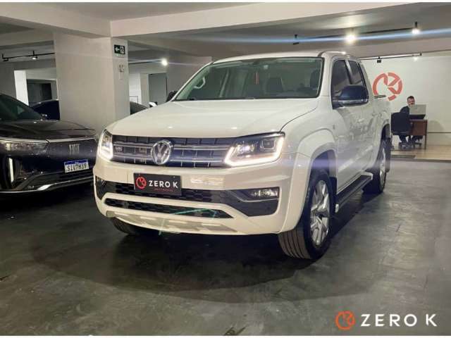 Volkswagen Amarok 2019 3.0 v6 tdi diesel highline cd 4motion automático