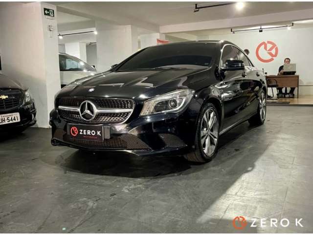 Mercedes-benz Cla 200 2015 1.6 urban 16v gasolina 4p automático