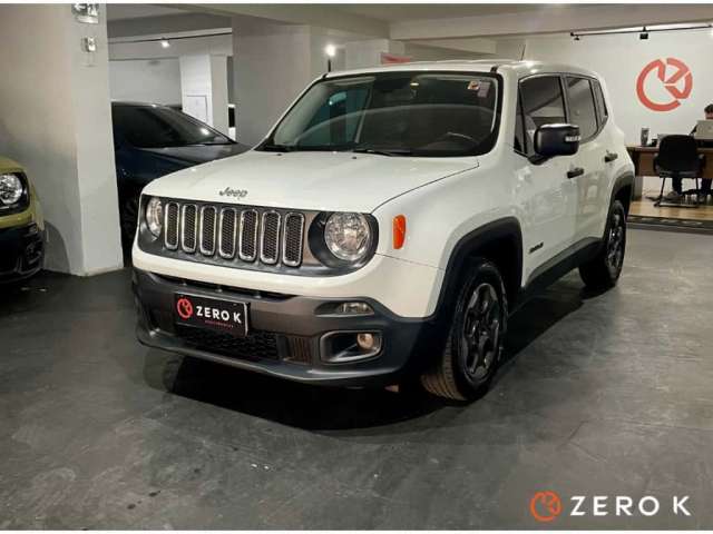 Jeep Renegade 2016 1.8 16v flex sport 4p manual