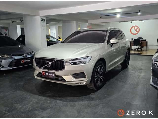 Volvo Xc60 2018 2.0 t5 gasolina momentum awd geartronic