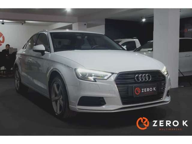 Audi A3 2017 1.4 tfsi sedan attraction 16v flex 4p tiptronic