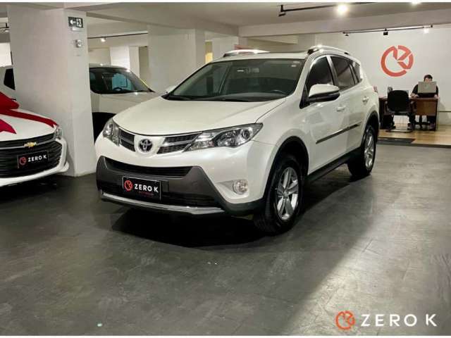 Toyota Rav4 2013 2.5 4x4 16v gasolina 4p automático