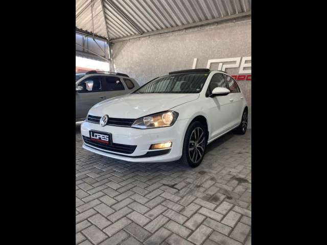 Volkswagen Golf golf 1.4 tsi automatico - Branca - 2017/2017