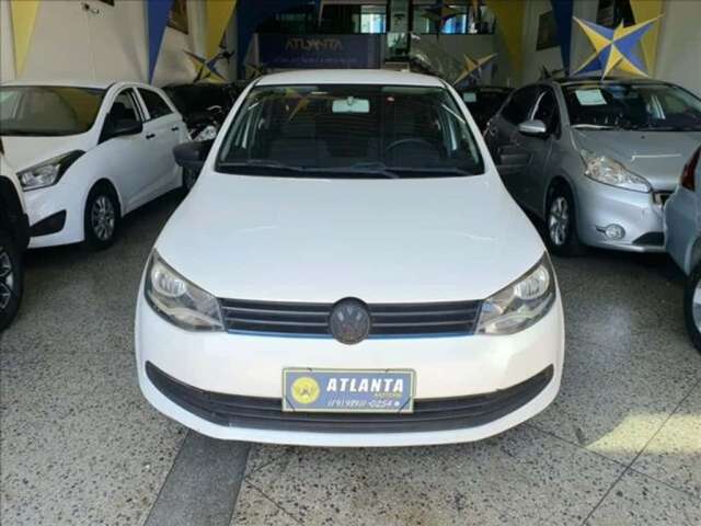 Volkswagen Voyage 2015 1.6 mi trendline 8v flex 4p manual