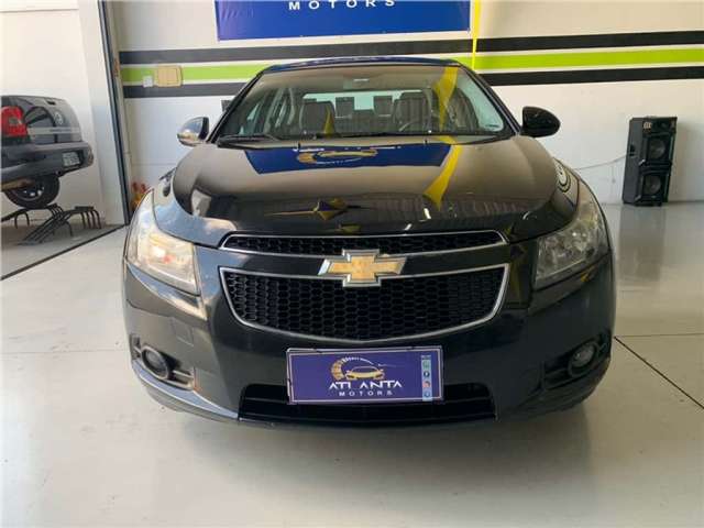 Chevrolet Cruze 2013 1.8 lt 16v flex 4p automático