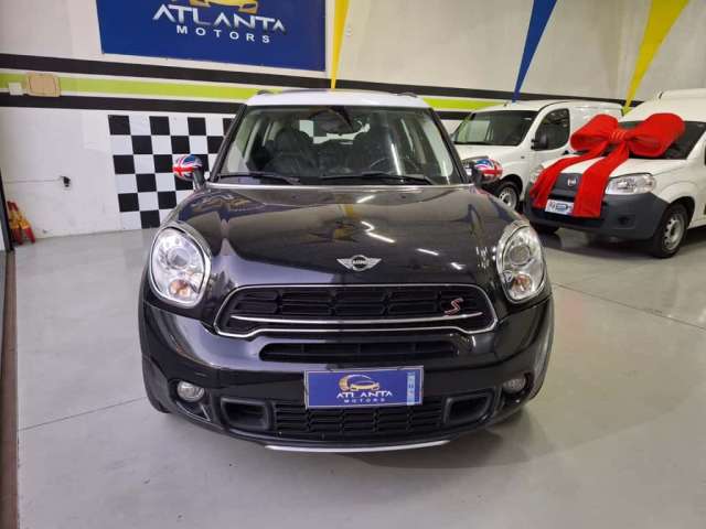 Mini Countryman 2016 1.6 s top 16v 184cv gasolina 4p automático