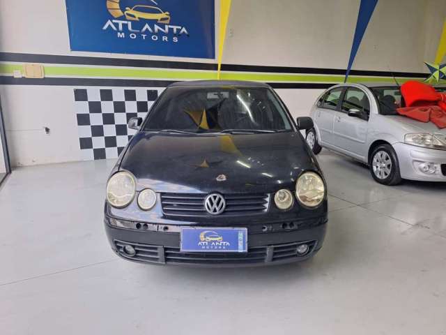 Volkswagen Polo 2006 1.6 mi 8v flex 4p manual