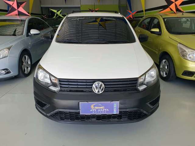 Volkswagen Saveiro 2021 1.6 msi robust cs 8v flex 2p manual