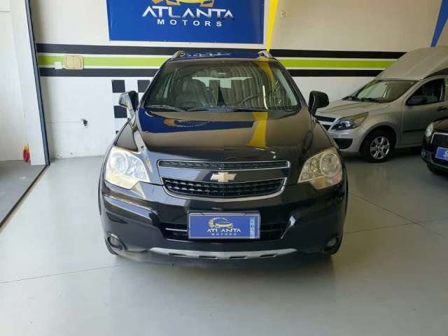 Chevrolet Captiva 2013 3.0 sidi awd v6 24v gasolina 4p automático