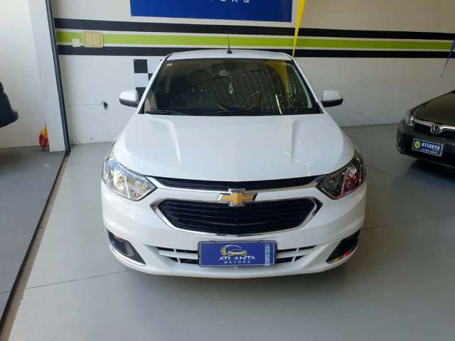 Chevrolet Cobalt 2018 1.8 mpfi elite 8v flex 4p automático