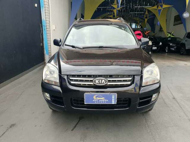 Kia Sportage 2008 2.0 lx 4x2 16v gasolina 4p automático