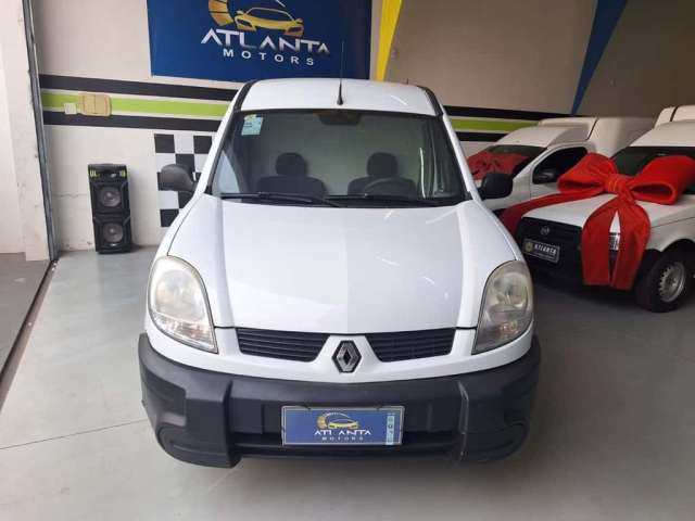 Renault Kangoo 2014 1.6 express 16v flex 4p manual