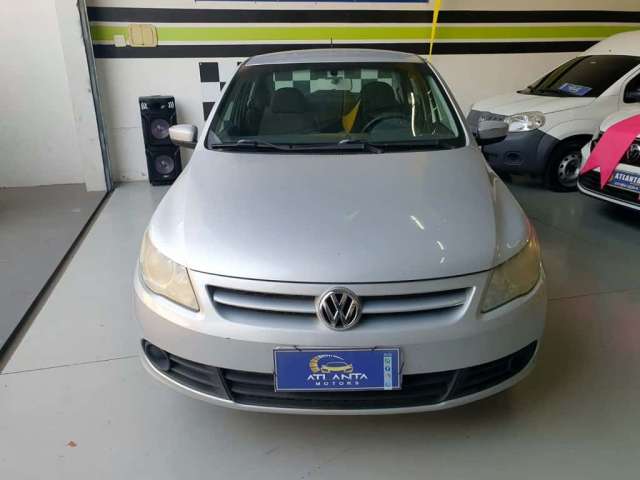 Volkswagen Voyage 2012 1.0 mi 8v flex 4p manual