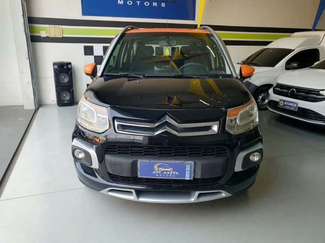 Citroen Aircross 2011 1.6 exclusive 16v flex 4p manual