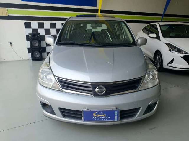 Nissan Tiida 2010 1.8 sl 16v flex 4p manual