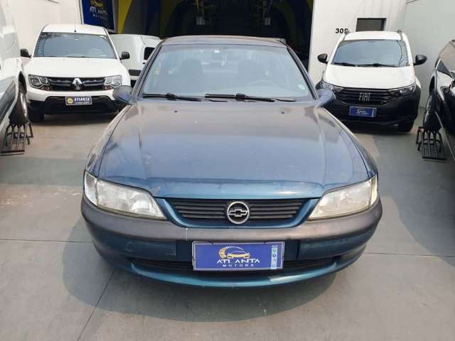 Chevrolet Vectra 1999 2.0 mpfi gls 8v gasolina 4p manual