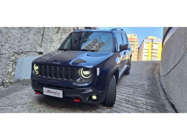 Jeep Renegade 2020 2.0 16v turbo diesel trailhawk 4p 4x4 automático