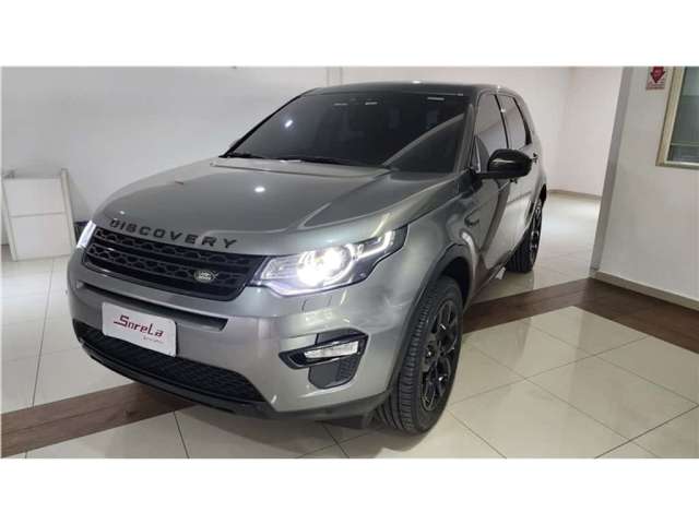 Land rover Discovery sport 2019 2.0 16v td4 turbo diesel hse 4p automático