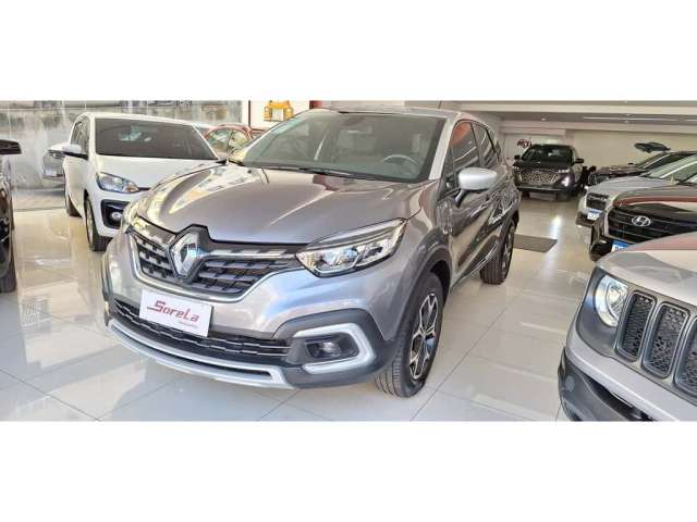 Renault Captur 2022 1.3 tce flex iconic x-tronic