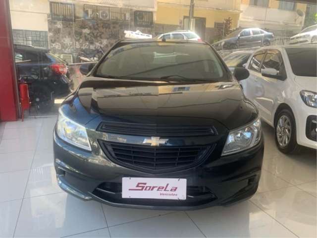 Chevrolet Onix 2017 1.0 mpfi joy 8v flex 4p manual