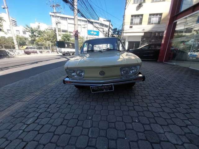 Volkswagen Brasilia 1978 1.6 8v gasolina 2p manual