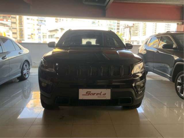 Jeep Compass 2018 2.0 16v diesel night eagle 4x4 automático