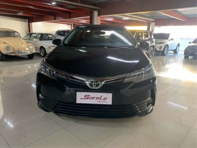 Toyota Corolla 2019 1.8 gli upper 16v flex 4p automático