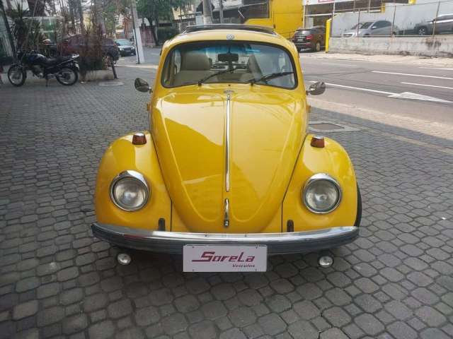 Volkswagen Fusca 1972 1.3 8v gasolina 2p manual