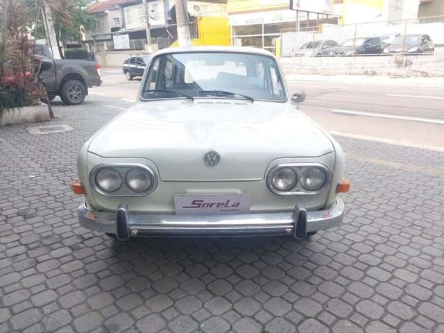 Volkswagen Variant 1970 1.6 8v gasolina 2p manual