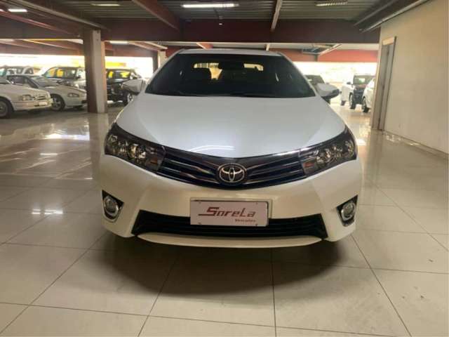 Toyota Corolla 2017 2.0 xei 16v flex 4p automático