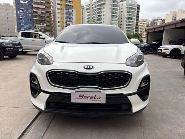 Kia Sportage 2020 2.0 lx 4x2 16v flex 4p automático