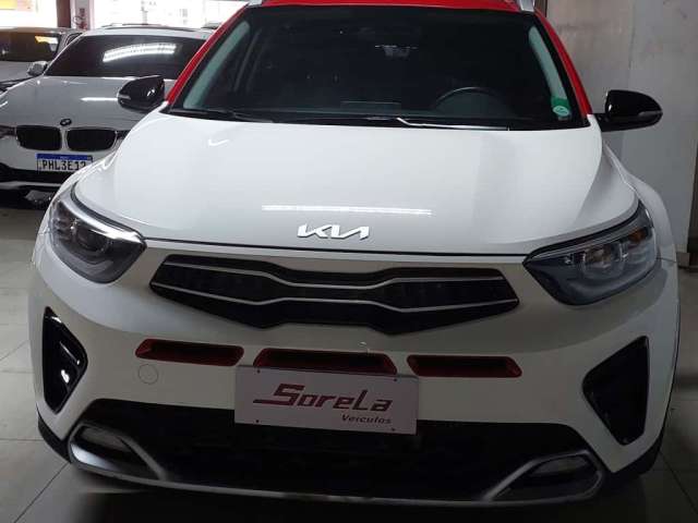 Kia Stonic 2022 1.0 tgdi mhev sx automático