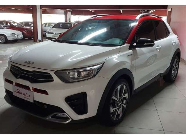 Kia Stonic 2022 1.0 tgdi mhev sx automático