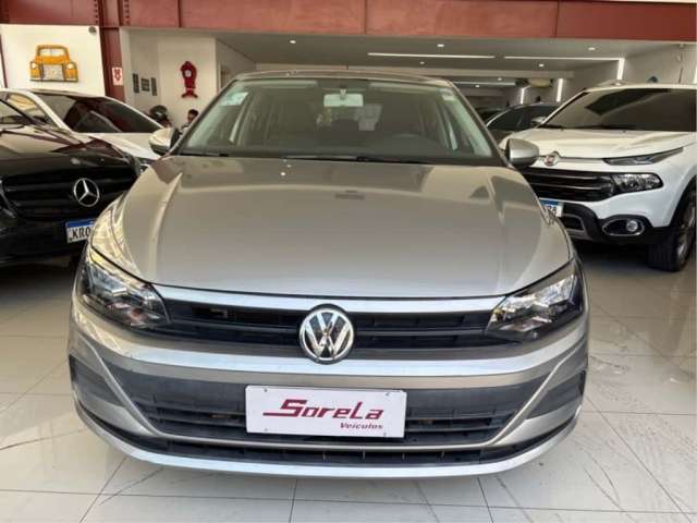 Volkswagen Polo 2020 1.6 msi total flex manual