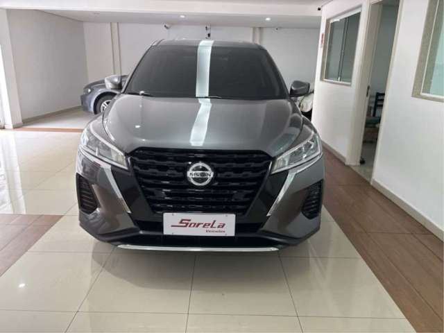 Nissan Kicks 2022 1.6 16v flexstart active xtronic