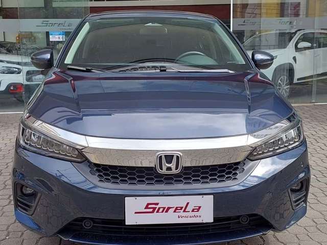 Honda City 2023 1.5 i-vtec flex touring cvt