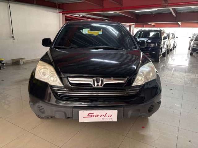 Honda Crv 2008 2.0 lx 4x2 16v gasolina 4p automático