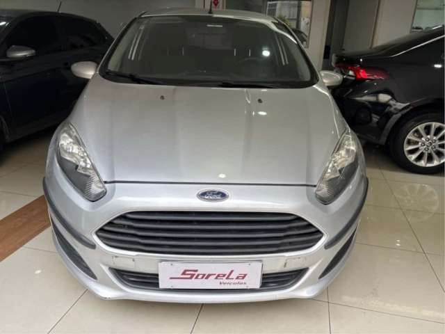 Ford Fiesta 2014 1.5 s hatch 16v flex 4p manual