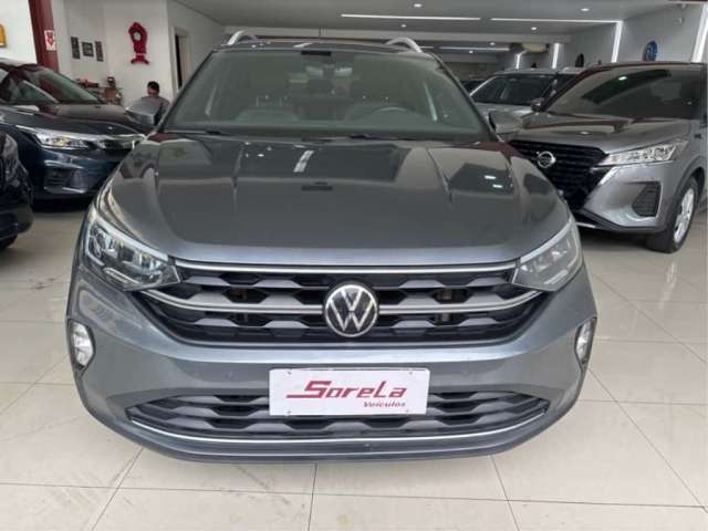 Volkswagen Nivus 2021 1.0 200 tsi total flex highline automático