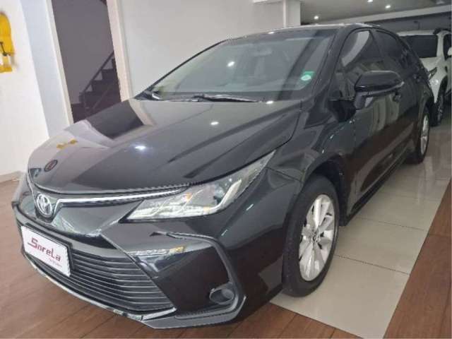 Toyota Corolla 2021 2.0 vvt-ie flex gli direct shift