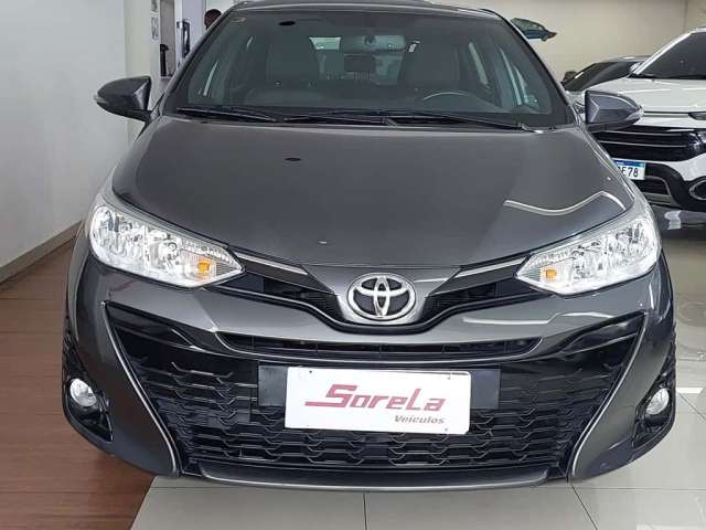 Toyota Yaris 2021 1.5 16v flex xs connect multidrive