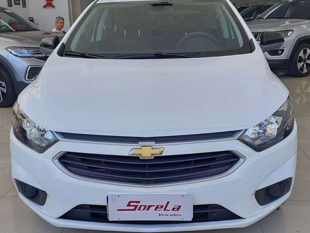 Chevrolet Onix 2019 1.4 mpfi advantage 8v flex 4p automático