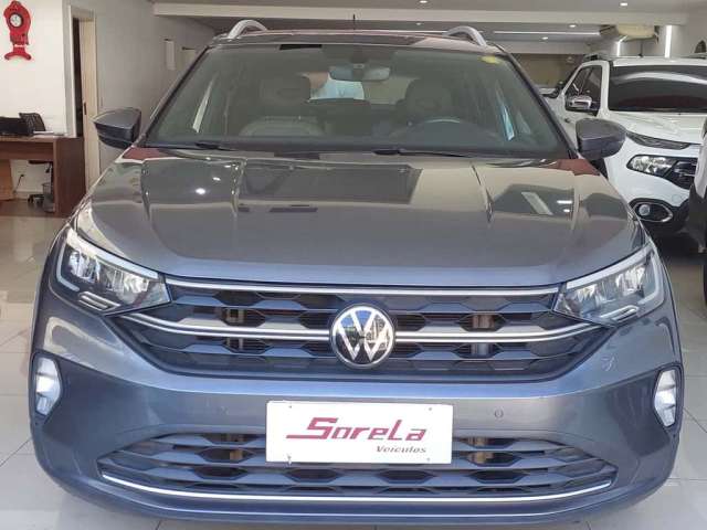 Volkswagen Nivus 2021 1.0 200 tsi total flex highline automático