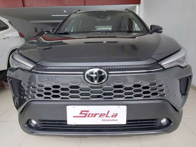 Toyota Corolla cross 2025 Corolla cross xre 1.8 16v flex aut.