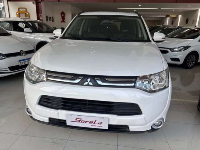 Mitsubishi Outlander 2015 2.0 16v gasolina 4p automático