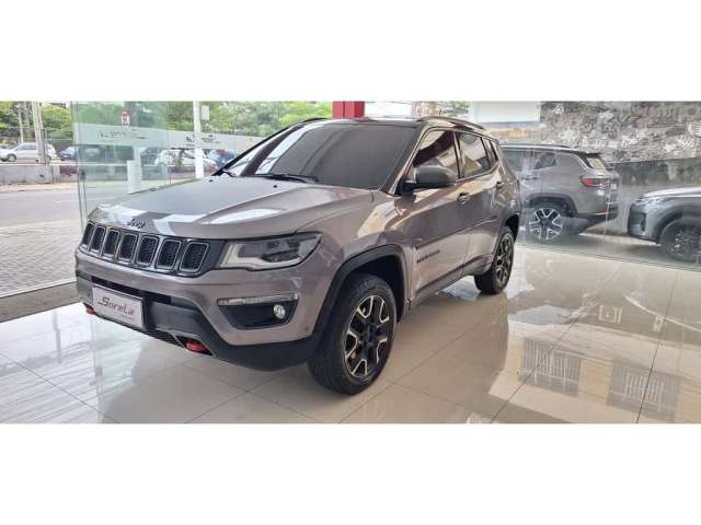 Jeep Compass 2020 2.0 16v diesel trailhawk 4x4 automático