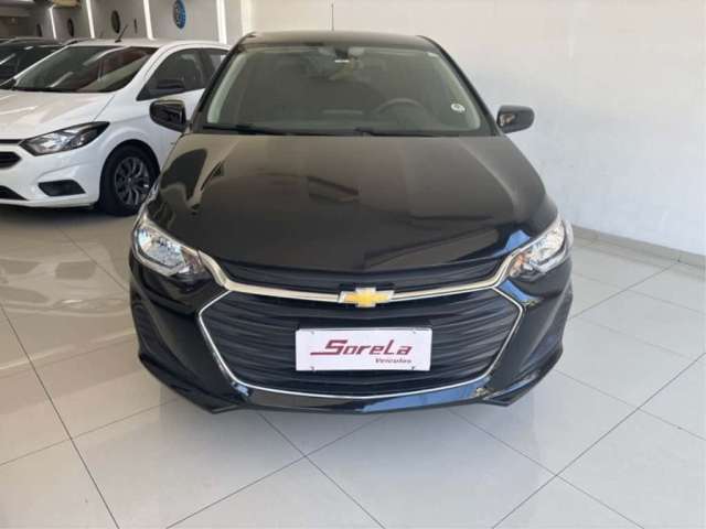 Chevrolet Onix 2023 1.0 flex lt manual