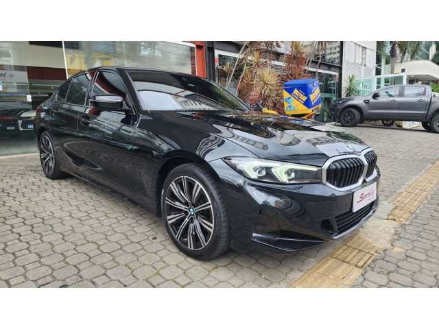 Bmw 320i 2023 2.0 16v turbo flex gp automático