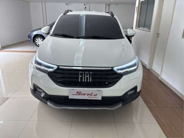 Fiat Strada 2023 1.3 firefly flex volcano cd cvt